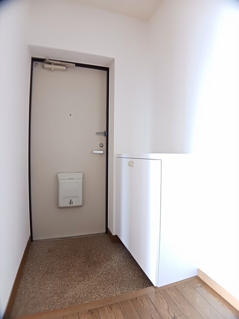 ウインドミル湘南 玄関