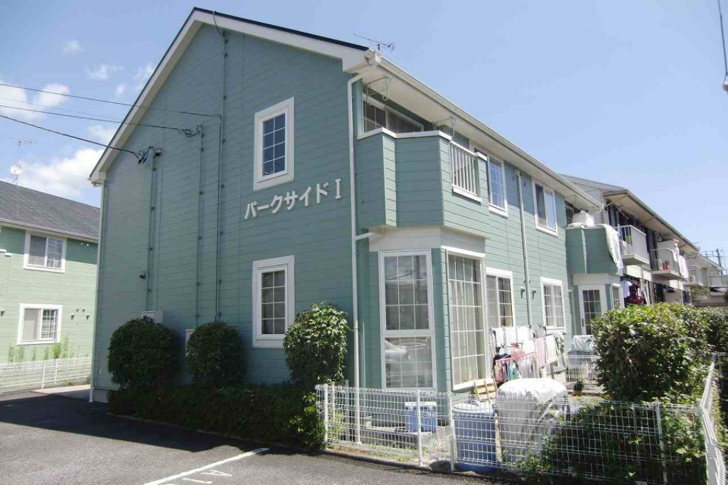 パークサイドⅠ 102号室 外観