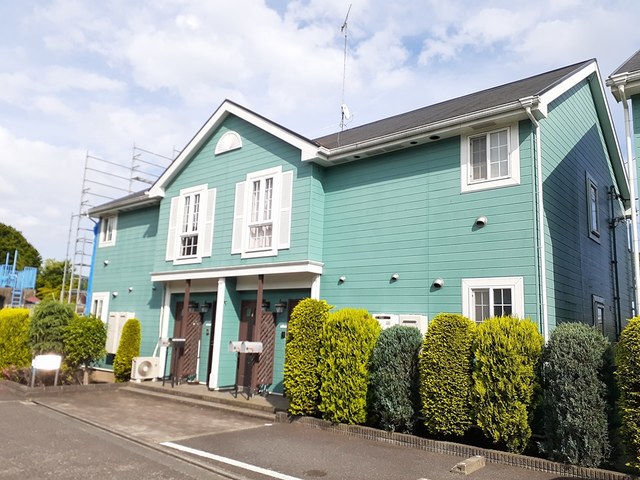 ルミエール中村Ｅ 101号室 外観
