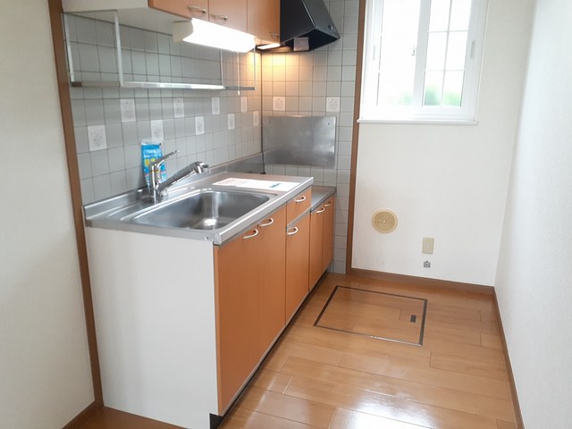 ルミエール中村Ｅ キッチン