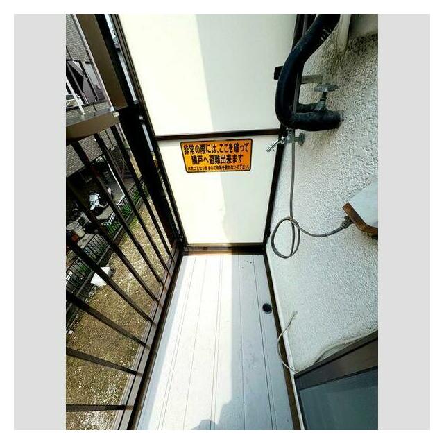ベランダ