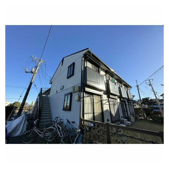 フロイデンハイム　イースト 外観