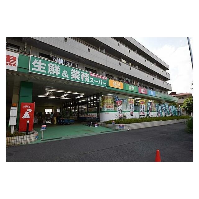 ヴィル・ボナール緑園 周辺画像3