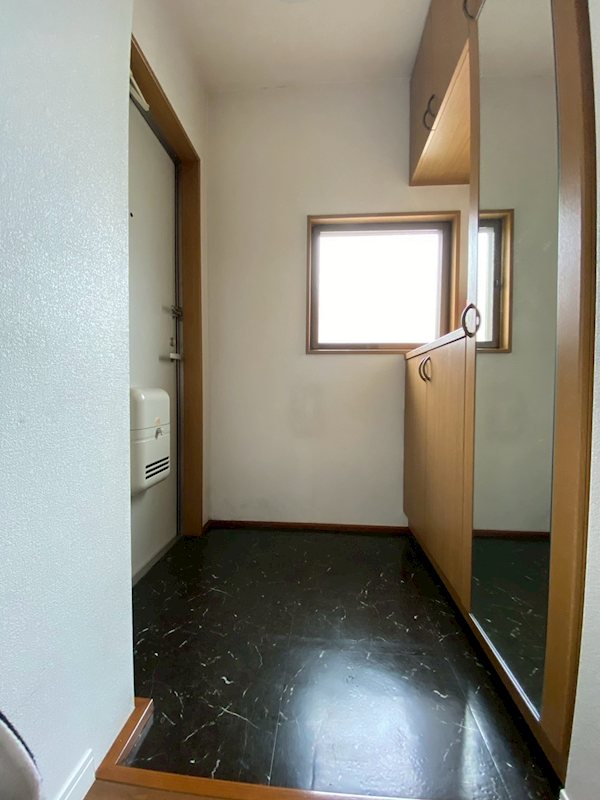 チェリーハイツ 玄関