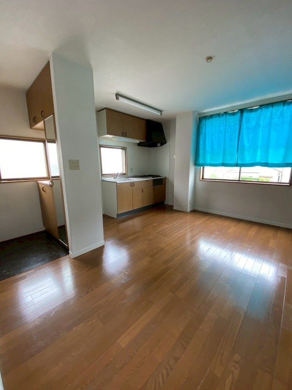 チェリーハイツ リビング