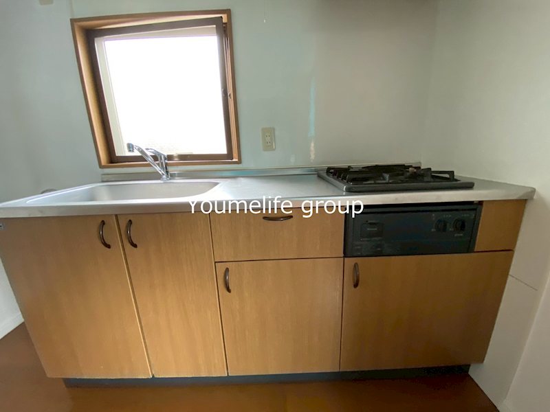 チェリーハイツ キッチン