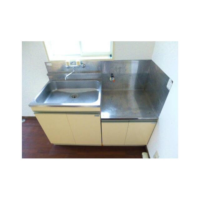 ビラ湘南 キッチン