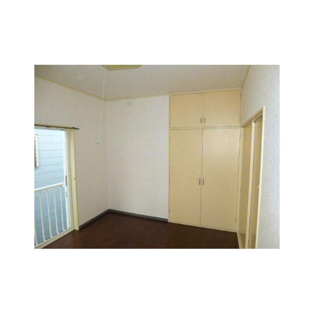 ビラ湘南 ベッドルーム