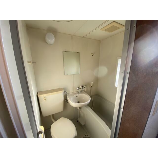 シャトーレ中里 風呂画像