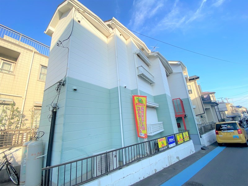 Puerto Escondido(プエルトエスコンディード) 102号室 外観