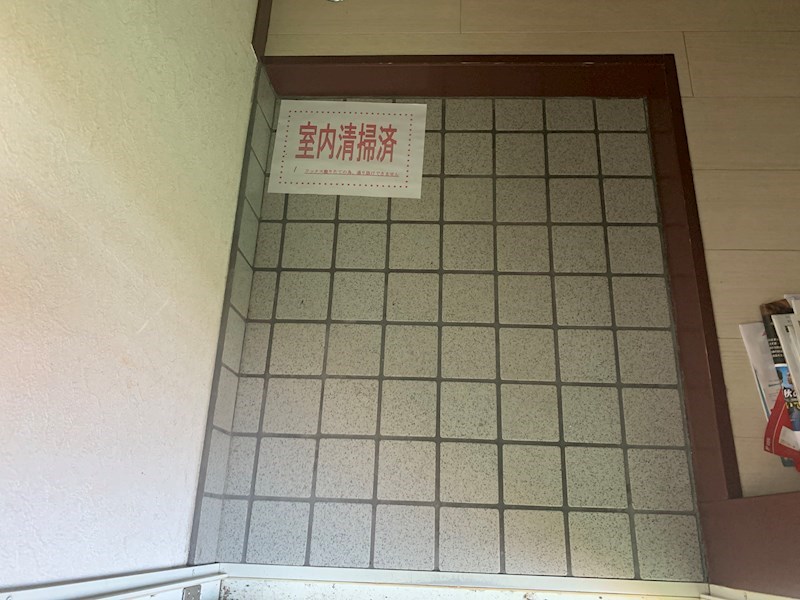 Puerto Escondido(プエルトエスコンディード） 玄関