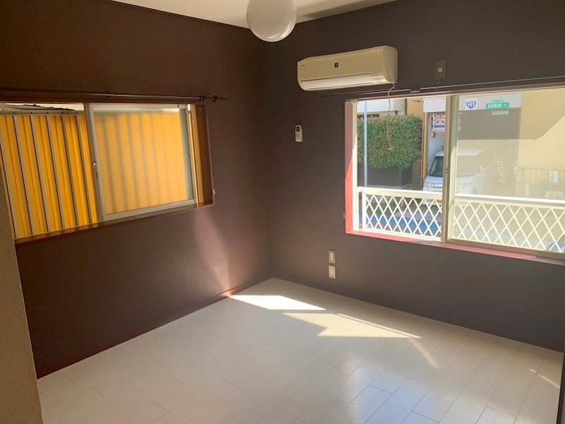 Puerto Escondido(プエルトエスコンディード） リビング