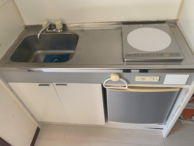 Puerto Escondido(プエルトエスコンディード） キッチン