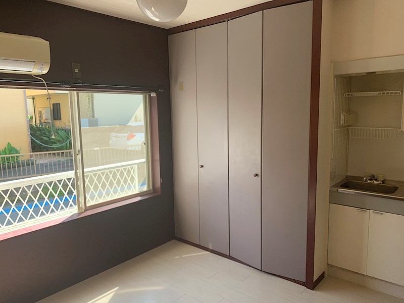 Puerto Escondido(プエルトエスコンディード） ベッドルーム