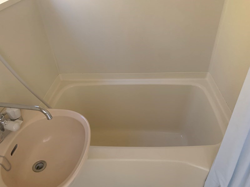 Puerto Escondido(プエルトエスコンディード） 風呂画像