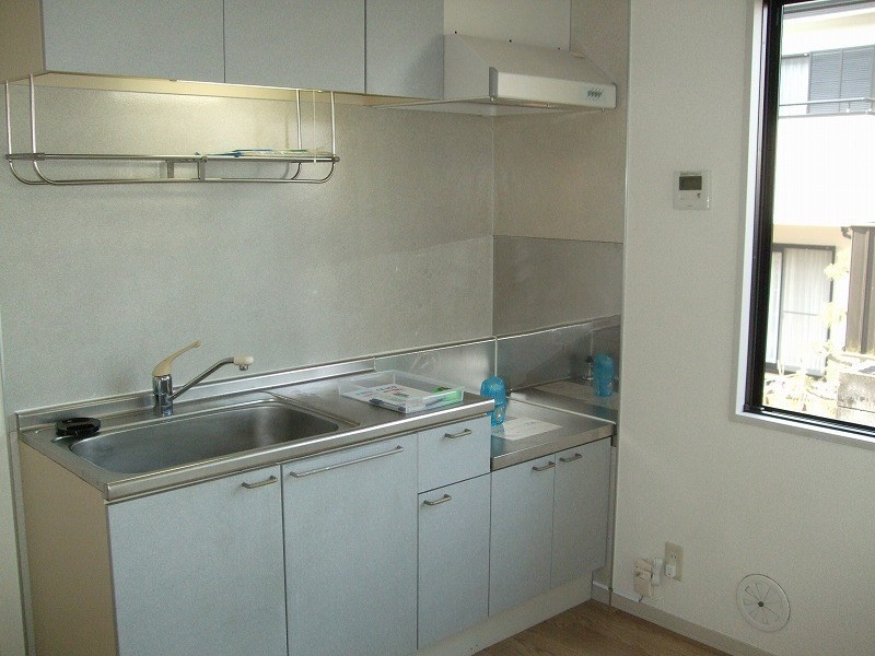 エステート山室 キッチン