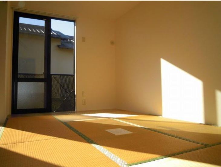 エステート山室 ベッドルーム