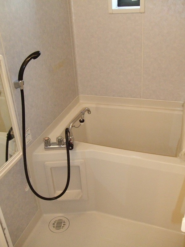 エステート山室 風呂画像