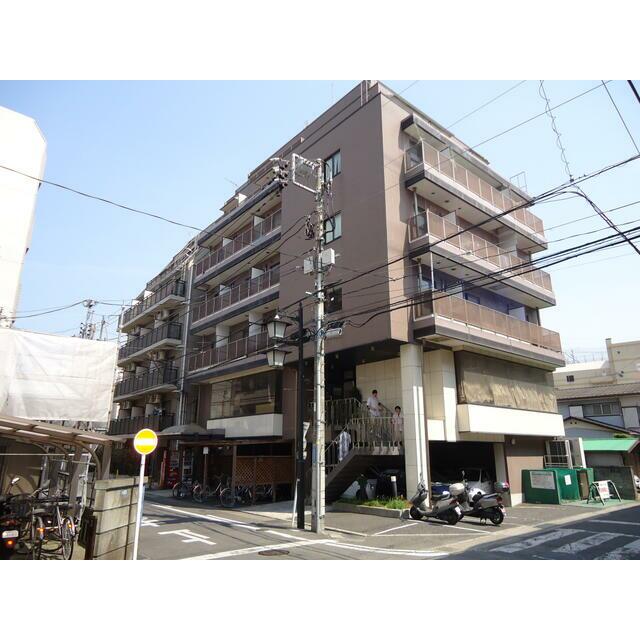 マルコーマンション 405号室 外観