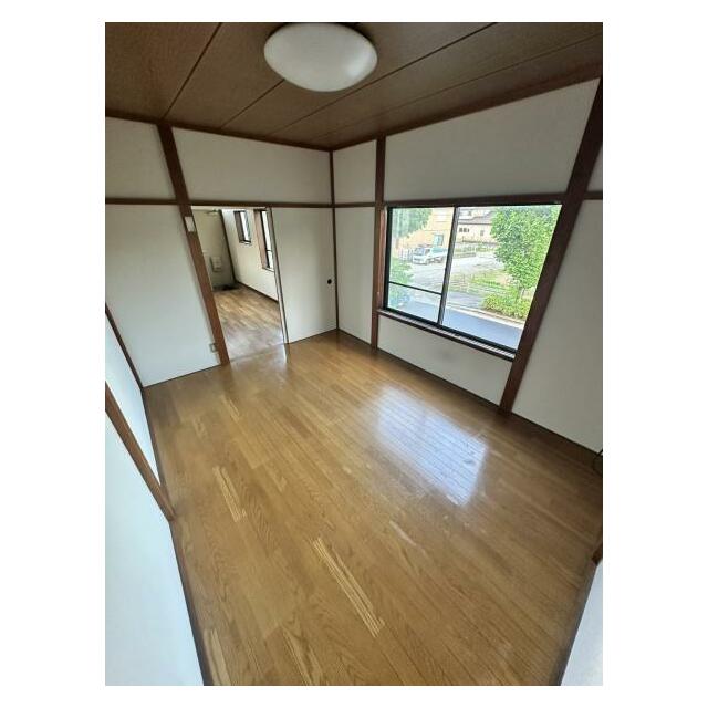 加藤アパート リビング