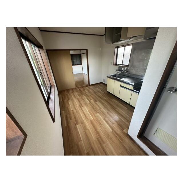 加藤アパート キッチン