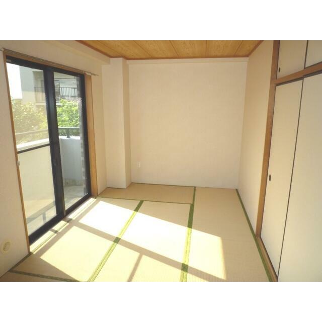 グランシャリオ　原宿 ベッドルーム