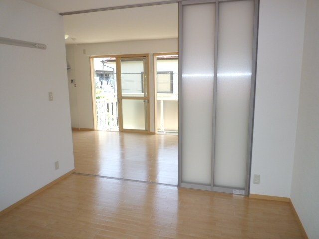 グランデュールA ベッドルーム