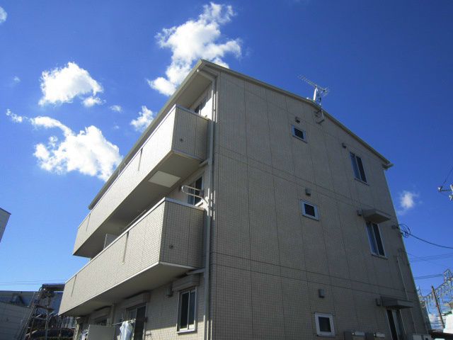 エトワール 301号室 外観
