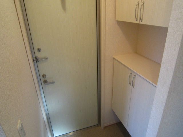 エトワール 玄関