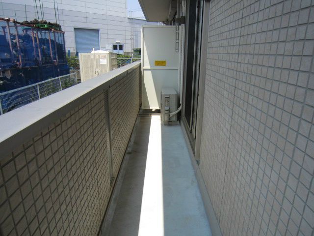 エトワール ベランダ