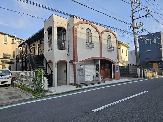 中海岸コーポ 203号室 外観