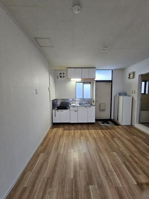 中海岸コーポ キッチン