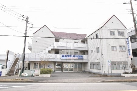 シティーフラット服部 2D号室 外観