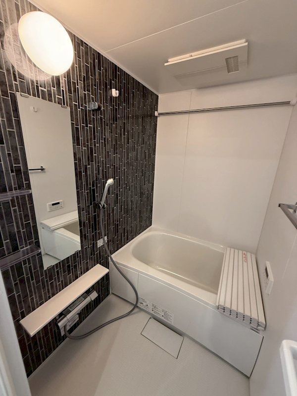 アンスリウム湘南台 風呂画像