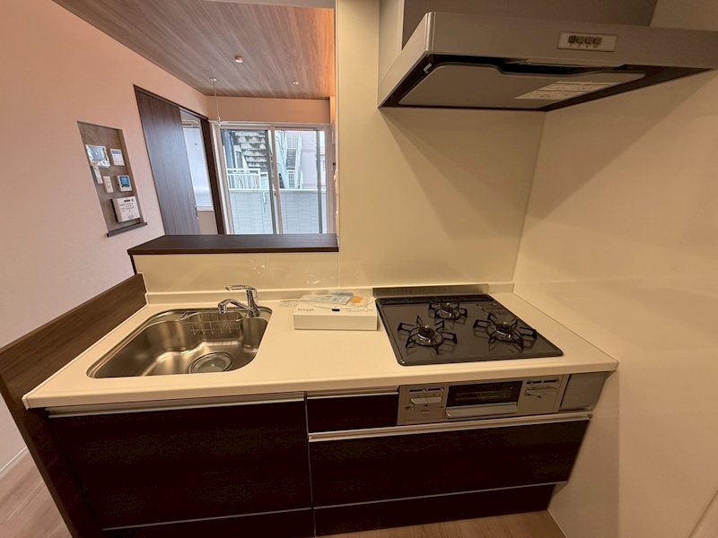 アンスリウム湘南台 キッチン