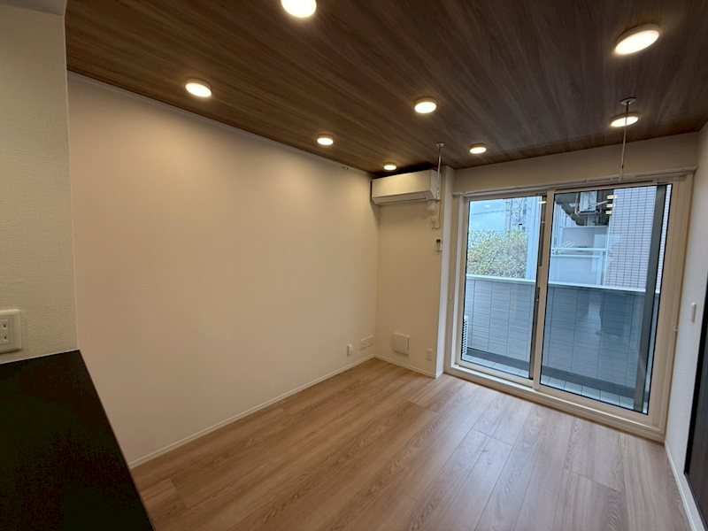 アンスリウム湘南台 リビング