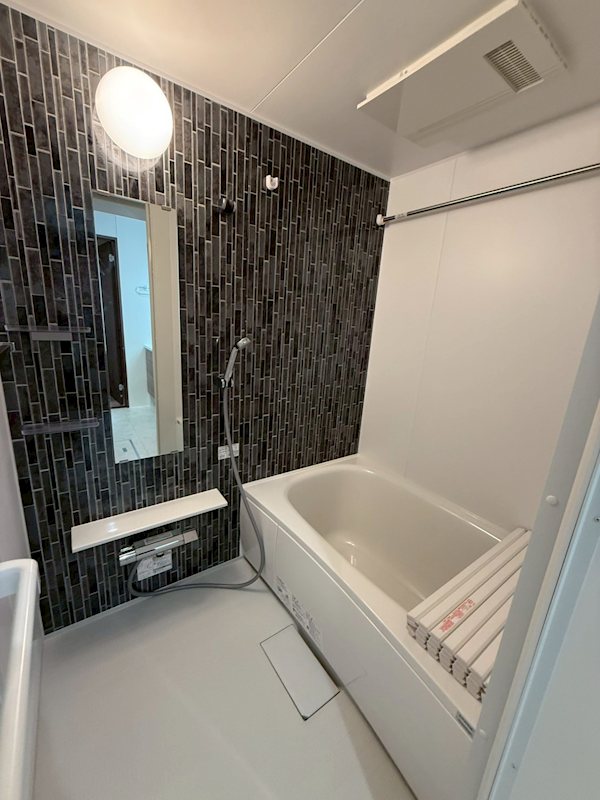 アンスリウム湘南台 風呂画像