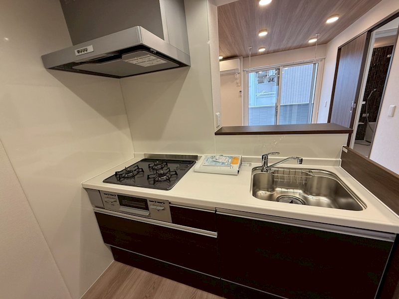 アンスリウム湘南台 キッチン