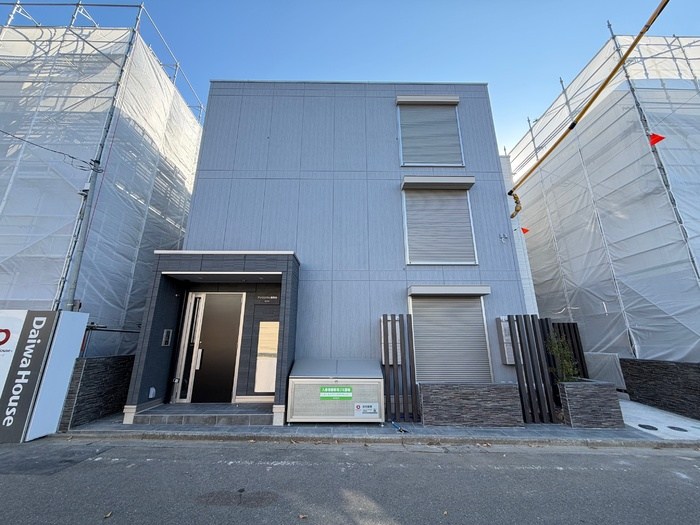 アンスリウム湘南台 202号室 外観