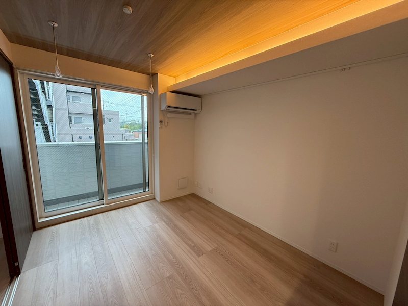 アンスリウム湘南台 リビング