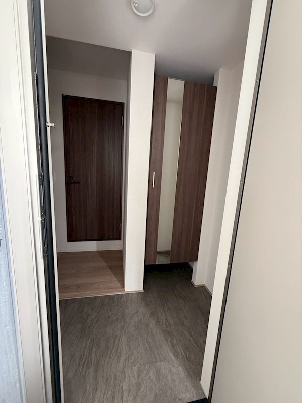 アンスリウム湘南台 玄関