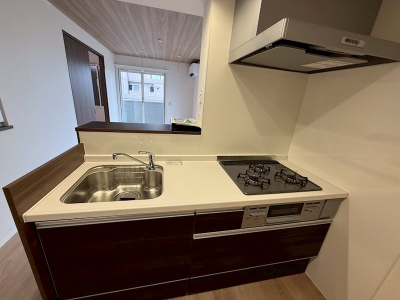 アンスリウム湘南台 キッチン