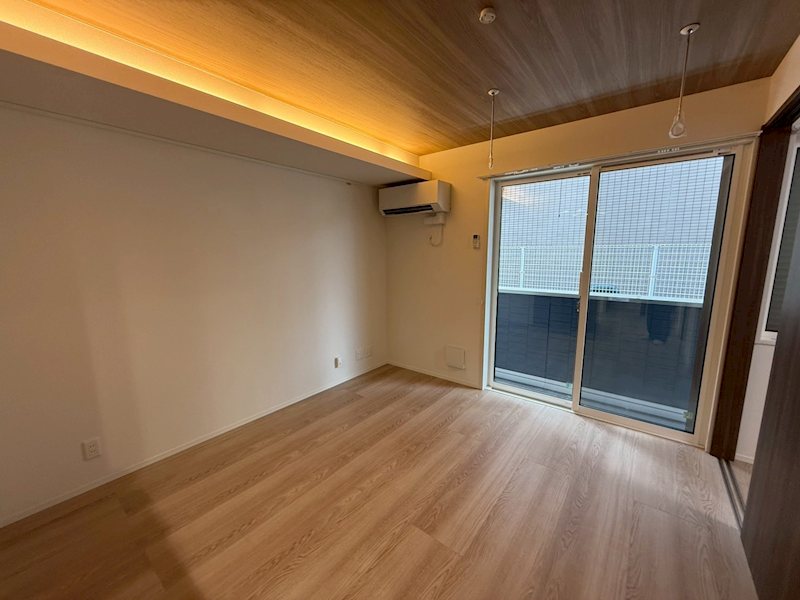 アンスリウム湘南台 リビング