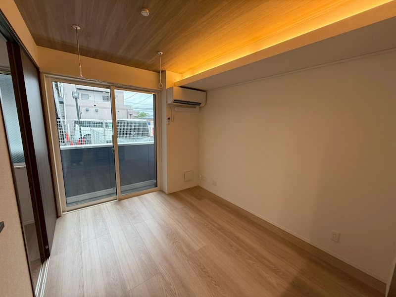 アンスリウム湘南台 リビング