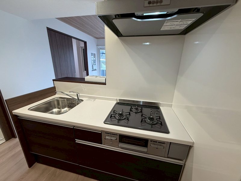 アンスリウム湘南台 キッチン