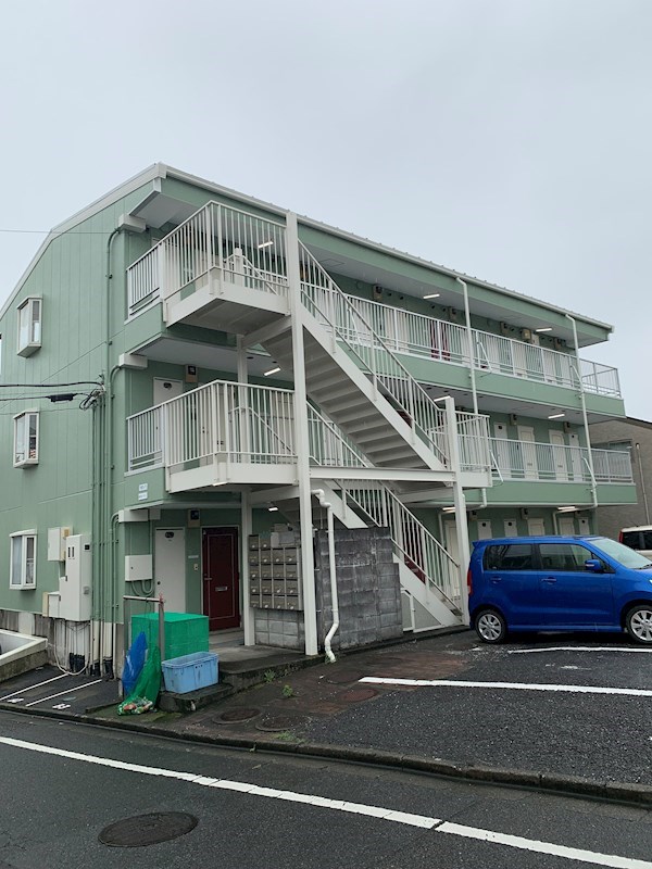 下の根グラスワン その他外観1