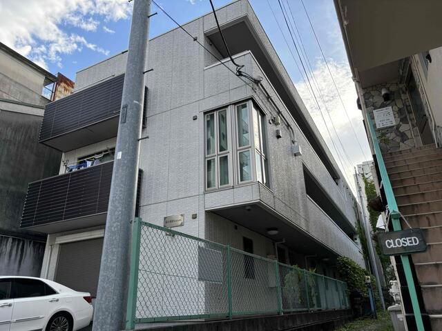 緑壱番館Ｋａｔｕｍｉ 201号室 外観