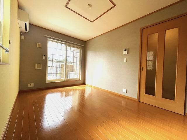 エスポワール鎌倉 リビング