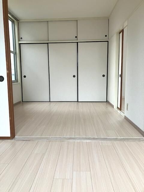 マノンコーポ ベッドルーム
