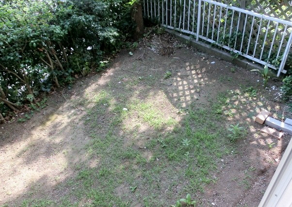 ディーズライフ元町 ベランダ